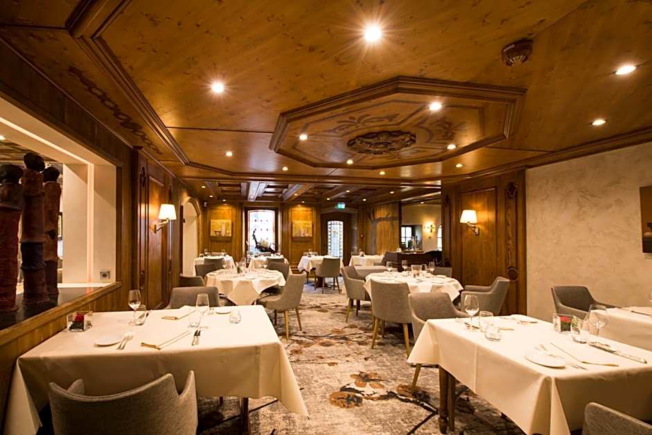Hostellerie Des Châteaux & Spa