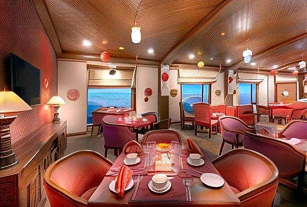 Peace Continental Hotel Malam Jabba