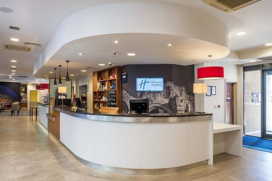 Holiday Inn Express Leicester By IHG