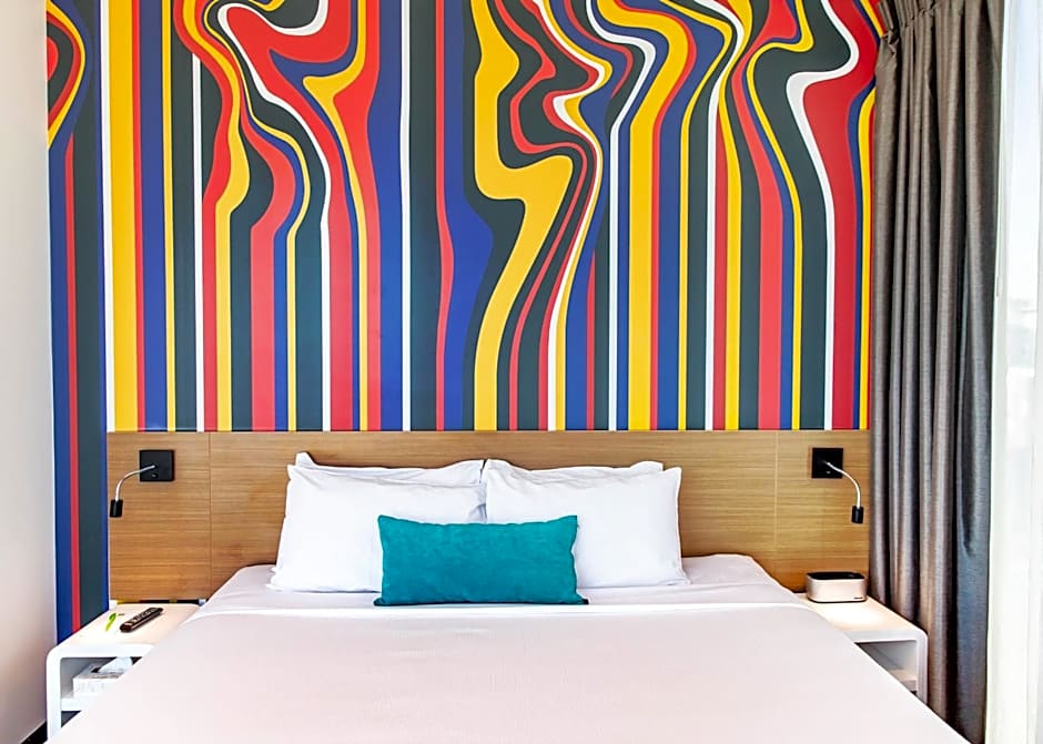 Ibis Styles Brisbane Elizabeth Street