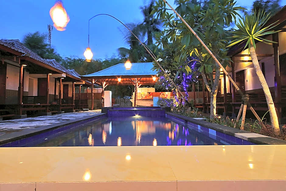 Sari Gili Bungalow