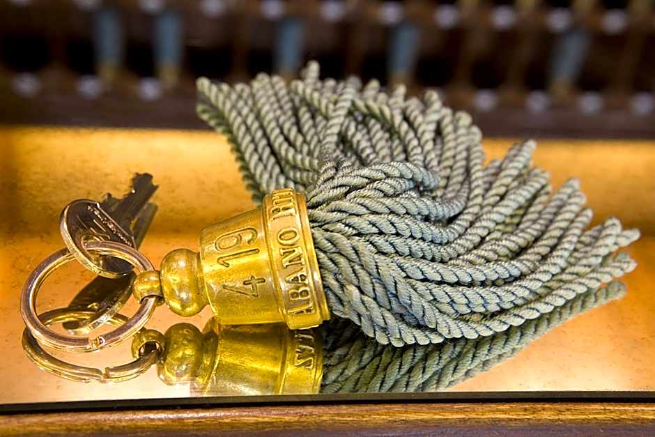 Abano Ritz Hotel Terme