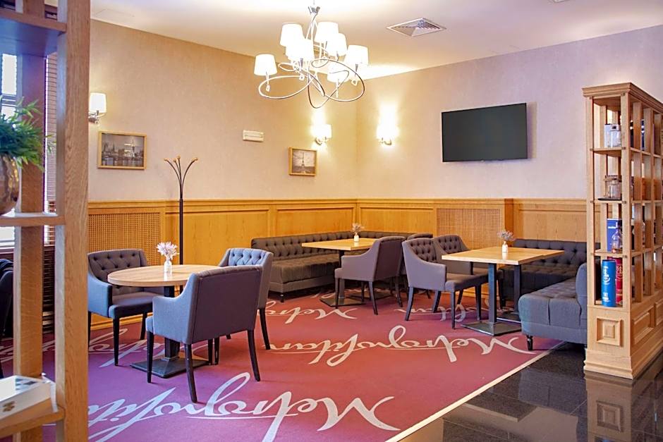 Metropolitan Hotel Sofia, a member of Radisson Individuals