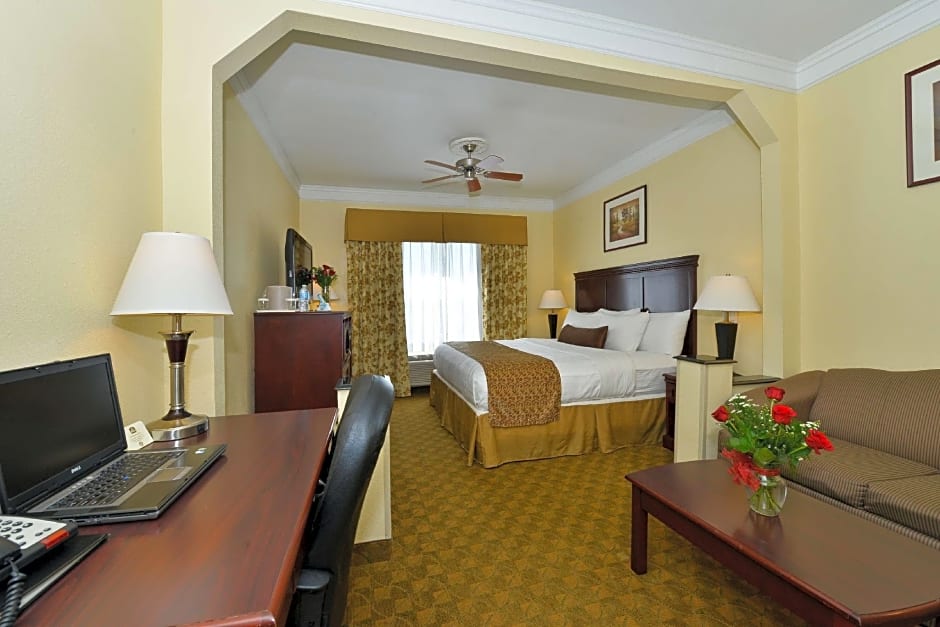 Best Western Lone Star Inn
