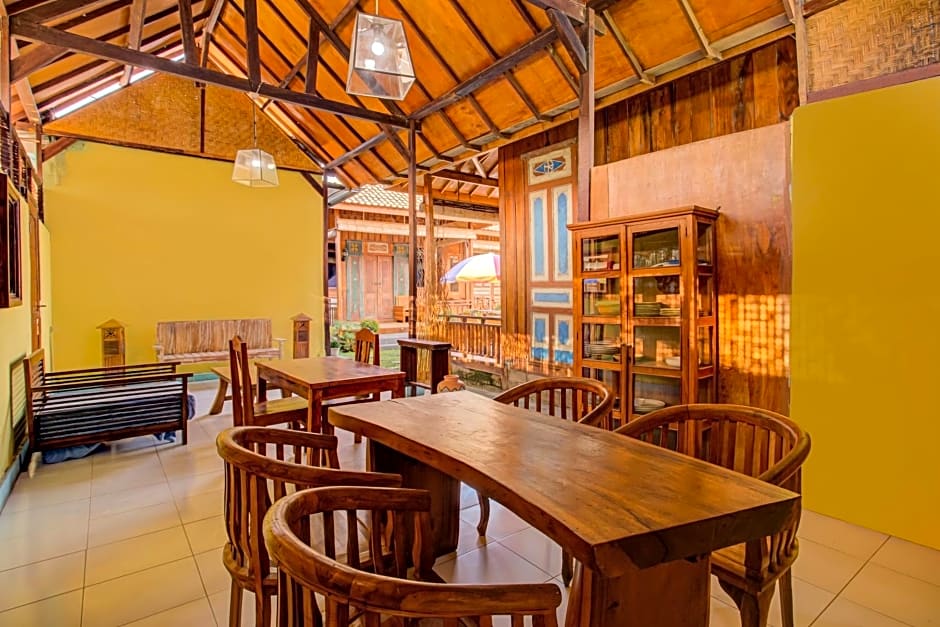 OYO 3834 House Tien