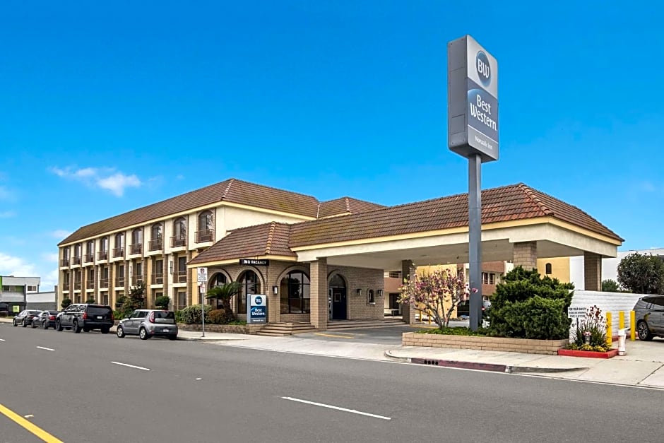Best Western Norwalk Inn