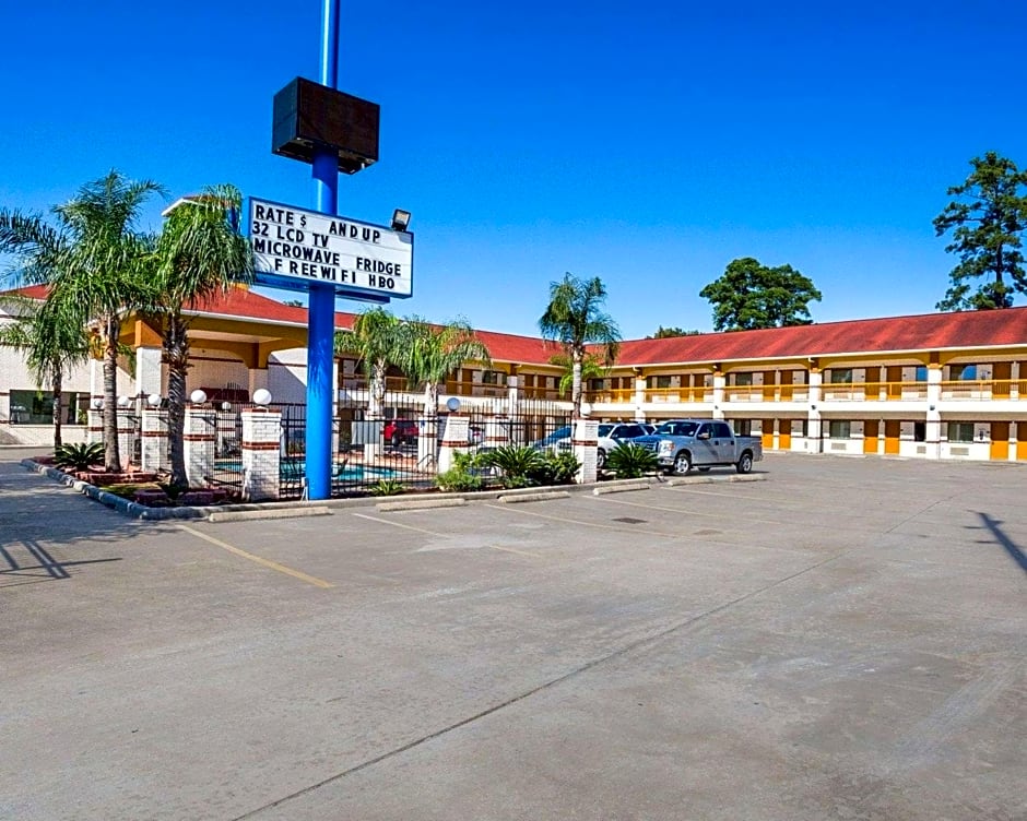 Rodeway Inn & Suites Humble