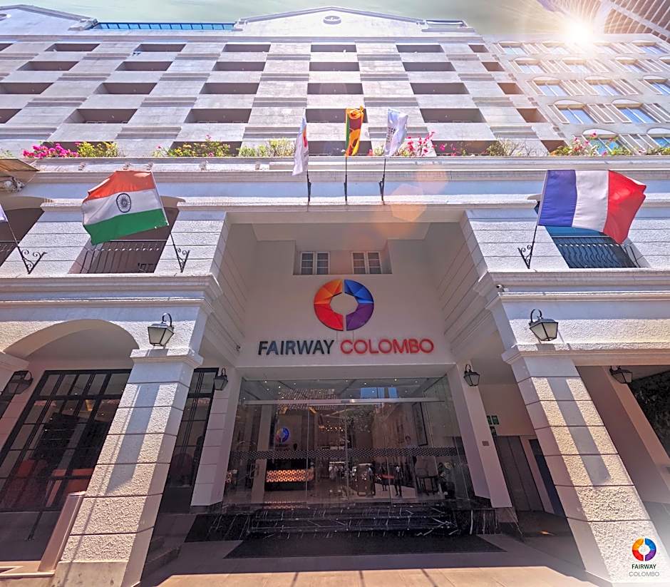 Fairway Colombo - Sri Lanka's First Hotel With Robot Technology