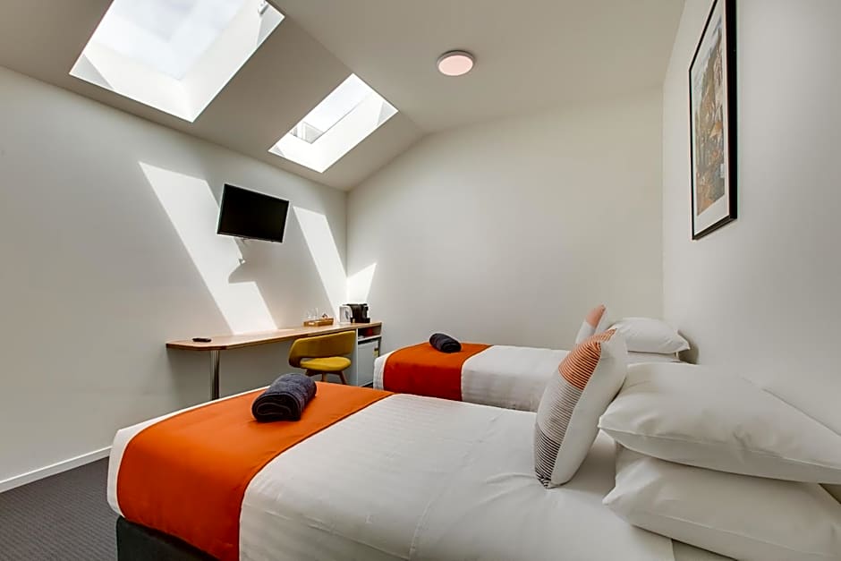 Salamanca Galleria Apartments