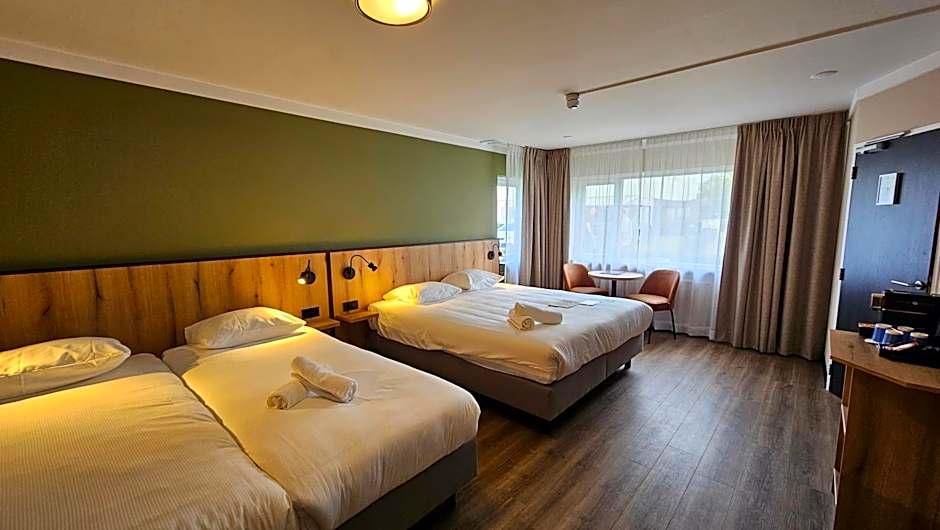 Fletcher Hotel-Restaurant Het Witte Huis