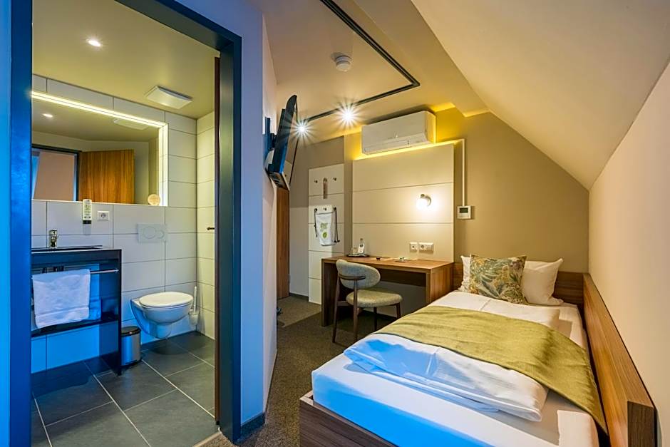 JOESEPP´S HOTEL am Hallhof