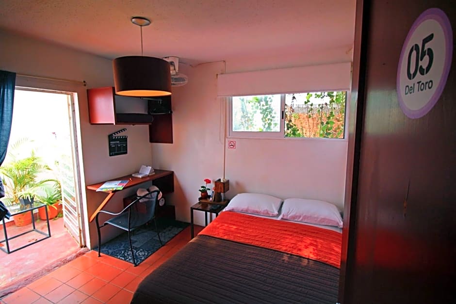 Hostel Hospedarte Chapultepec