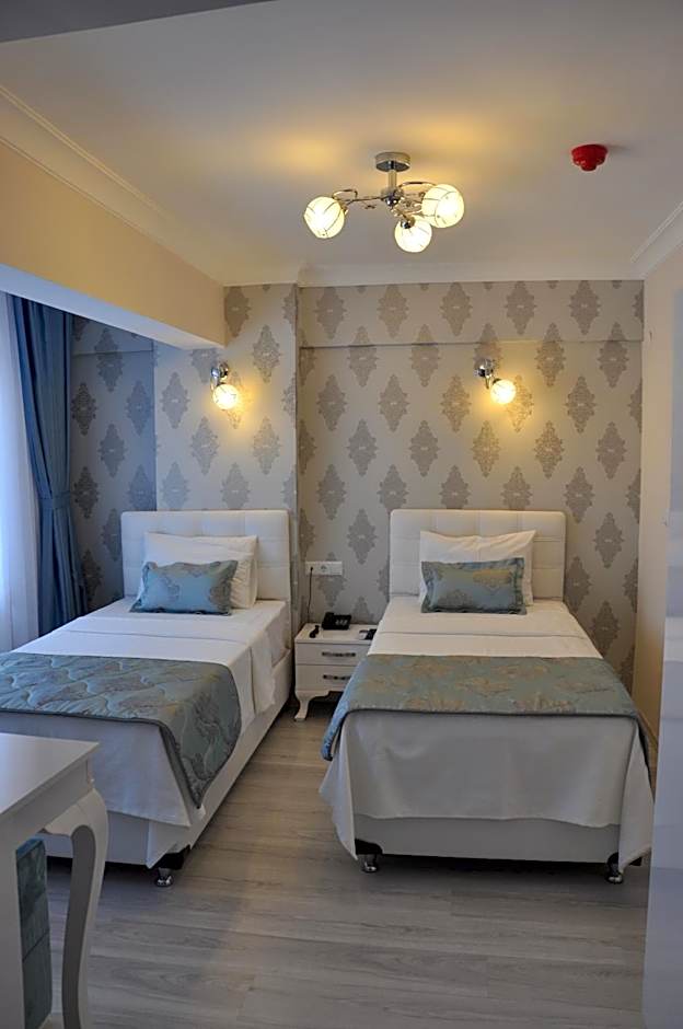 Hotel Iscen