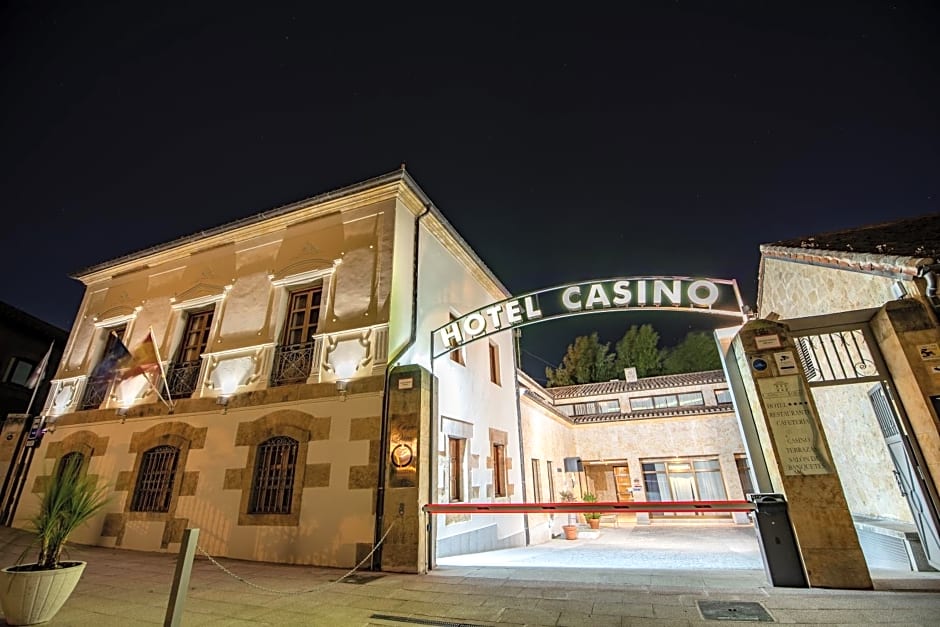 Hospedium Hotel Casino Del Tormes