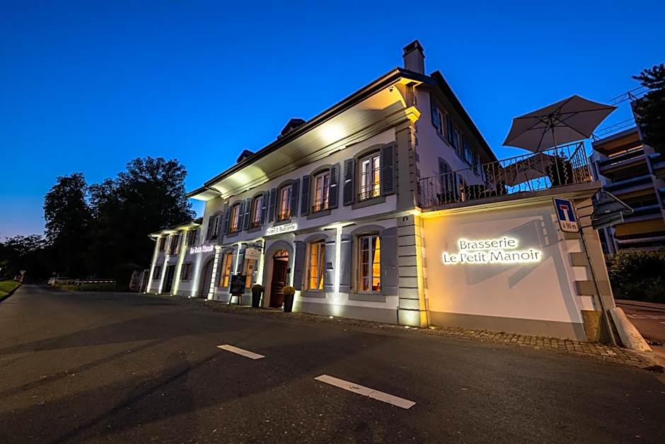 Hostellerie Le Petit Manoir