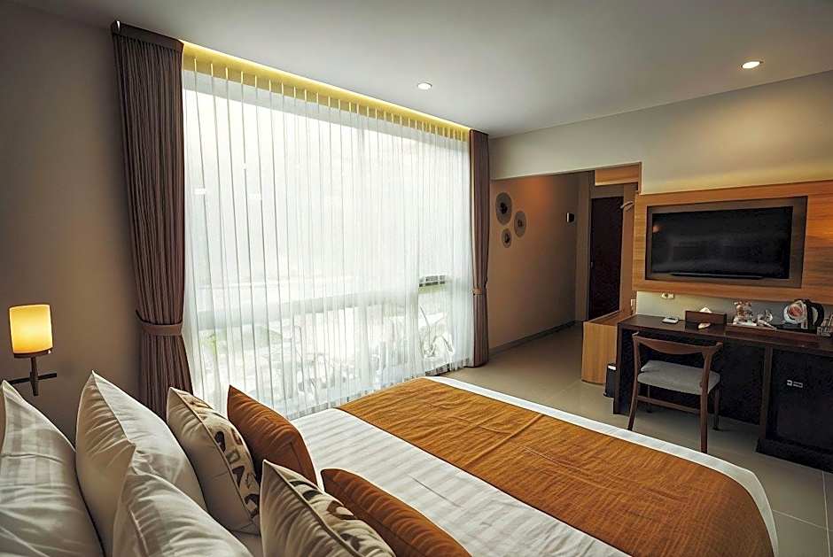 The Graha Cakra Bali Hotel