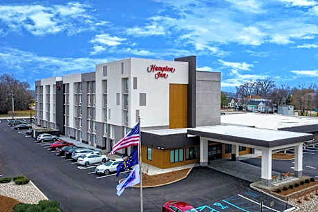 Hampton Inn By Hilton New Albany Louisville West