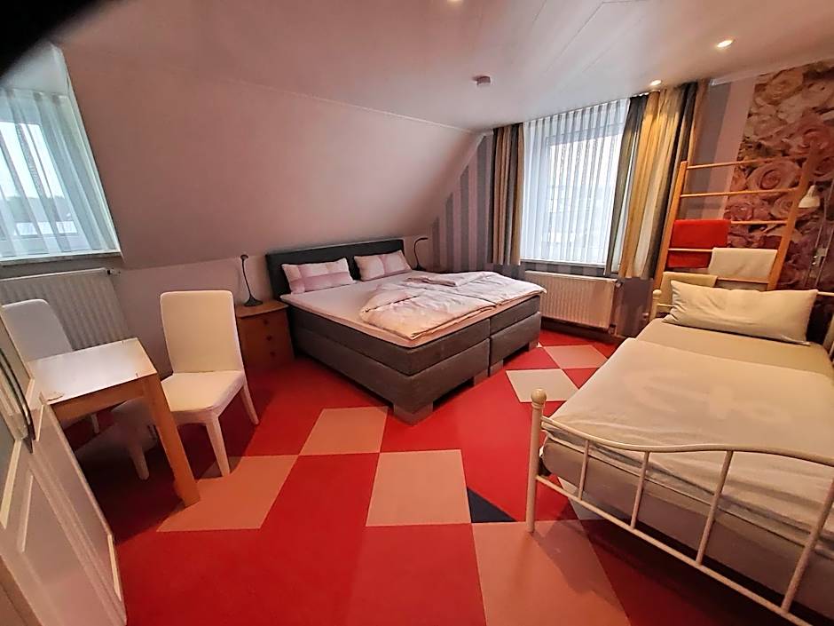 B & B Gästehaus Schmidt