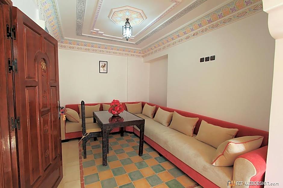 Hotel New Mars Dades