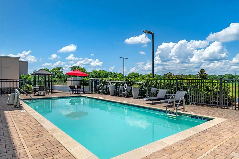 Hampton Inn By Hilton Eufaula AL