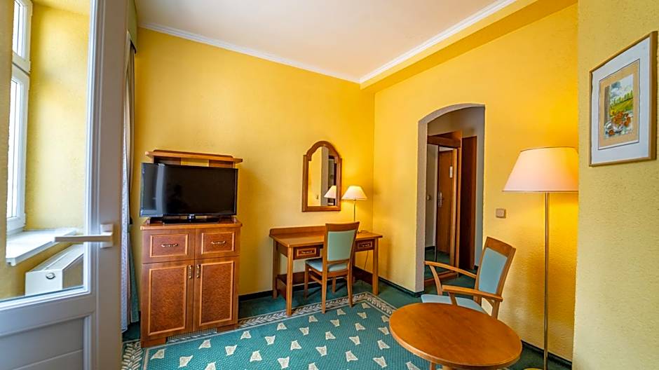 Hotel Richard Spa & Wellness