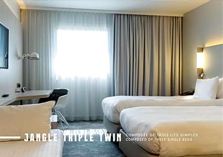 Comfort Triple Room