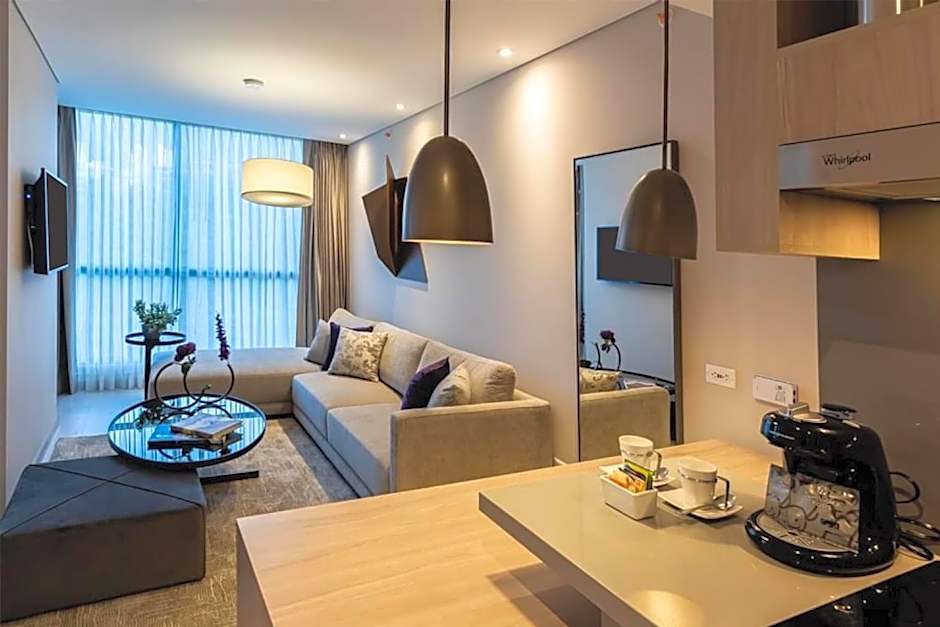 York Medellin, Curio Collection by Hilton