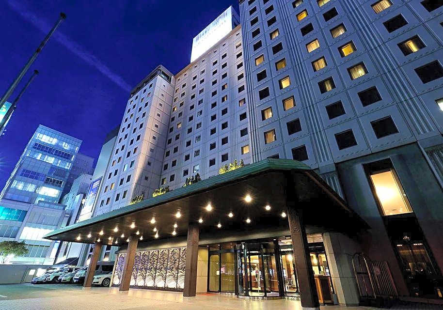 Nishitetsu Grand Hotel