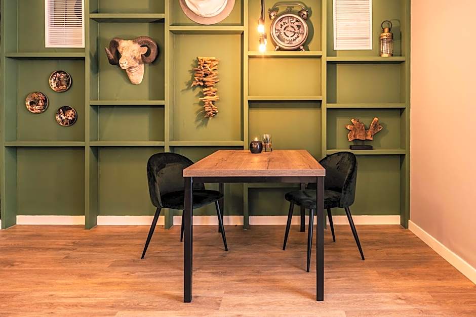 De Stobbe hotel & suites