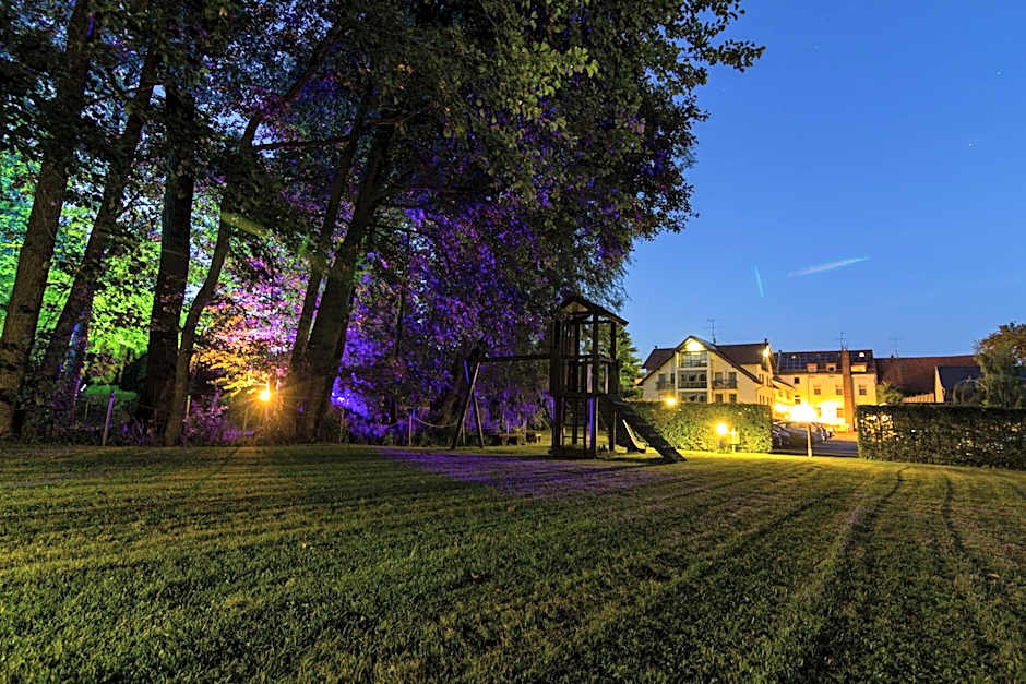 Hotel & Restaurant Am Alten Rhin