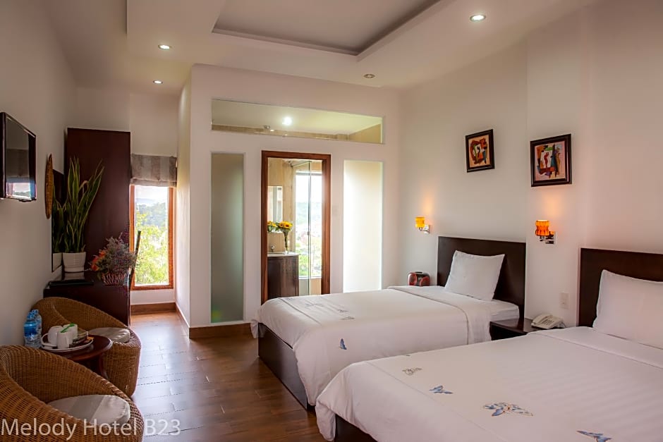 Giai Dieu Melody Hotel