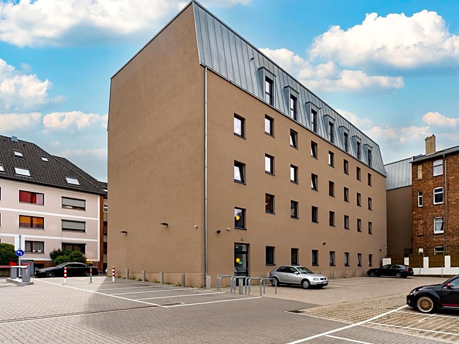 B&B Hotel Hildesheim