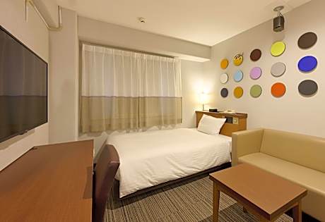 Semi-Double Room for 2 People - Non-Smoking