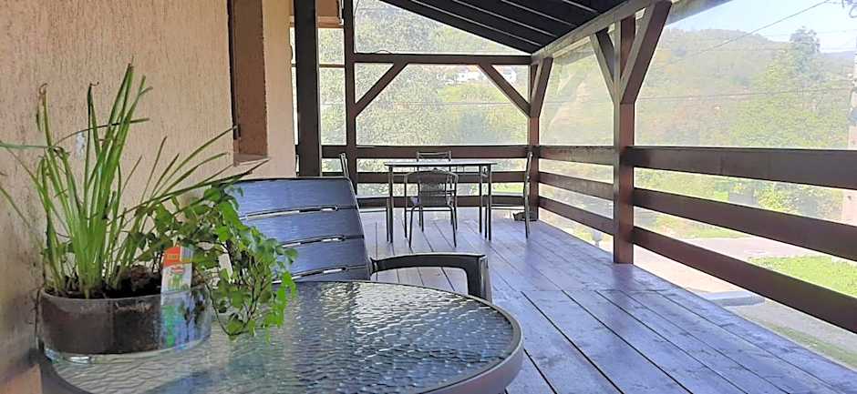 Pensiunea Montan din Bran,sat Simon SPA indoor