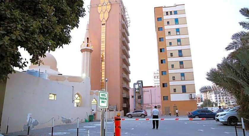 Al Sharq Hotel