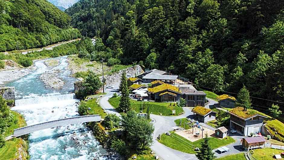 Hüttenhotel Husky Lodge