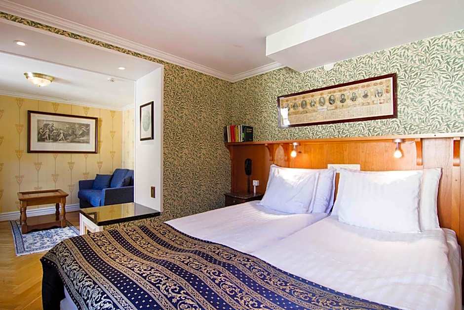 Mayfair Hotel Tunneln