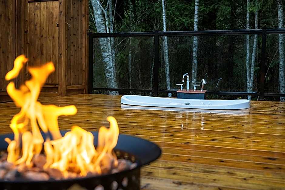 West Coast Trail Lodge