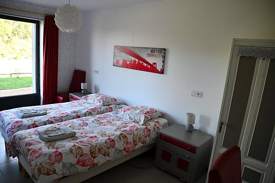 B&B Angueur