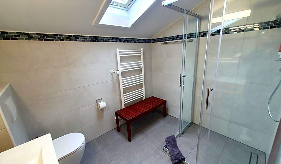 Hotel Garni Haus Alpine - Chiemgau Karte inkl