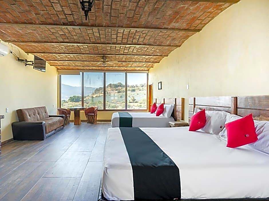Capital O Hotel Posada Terraza