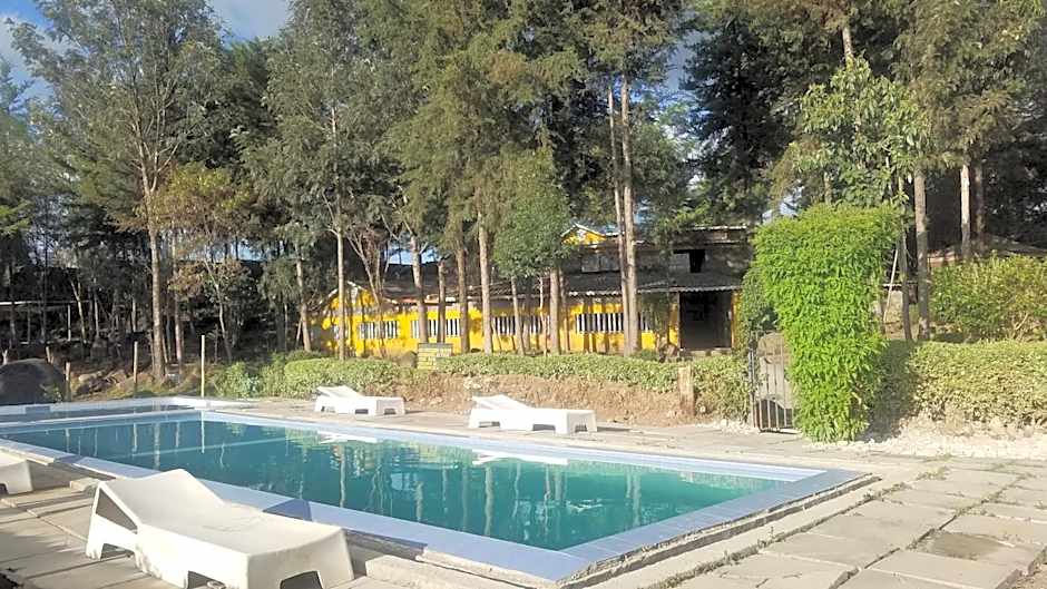 Triple Eden Resort - Naivasha