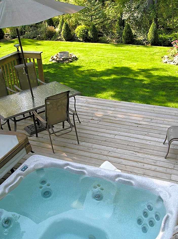 Tucked Inn the Harbour B&B