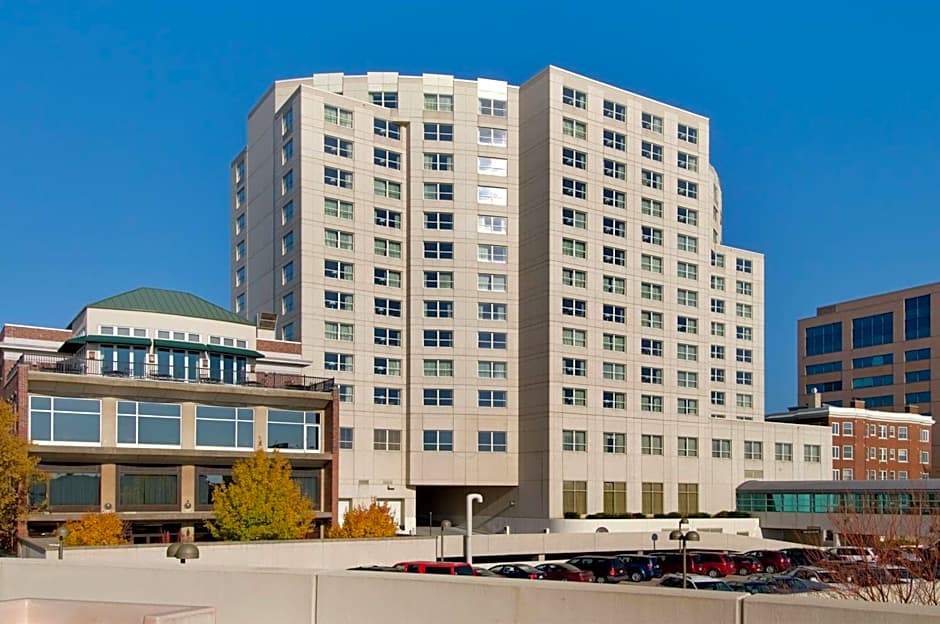 Hilton Madison Monona Terrace
