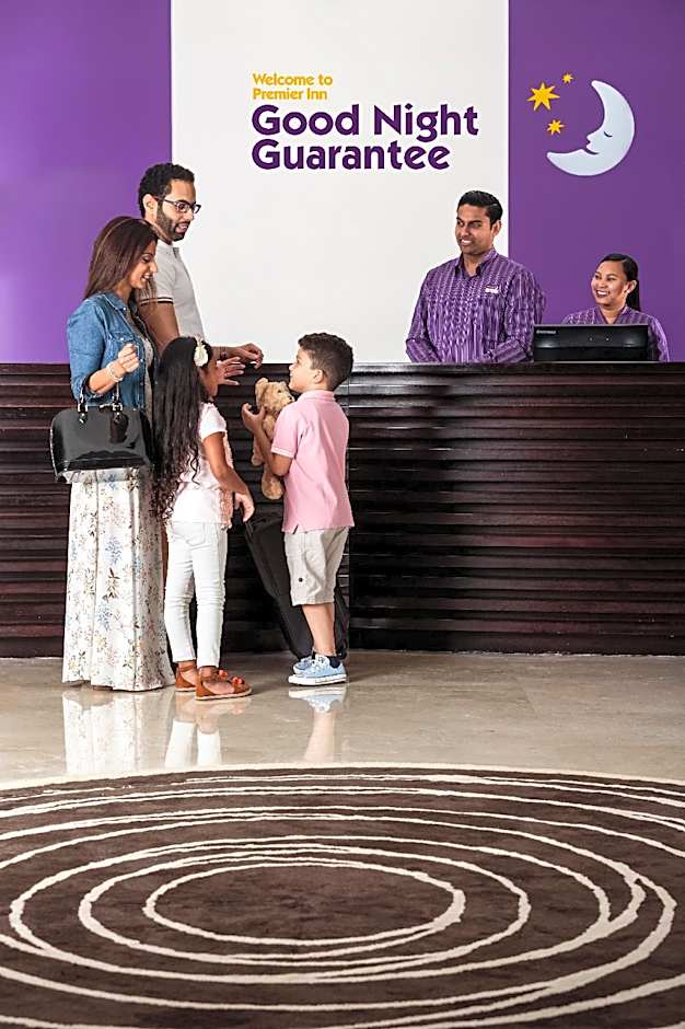 Premier Inn Doha Education City Hotel