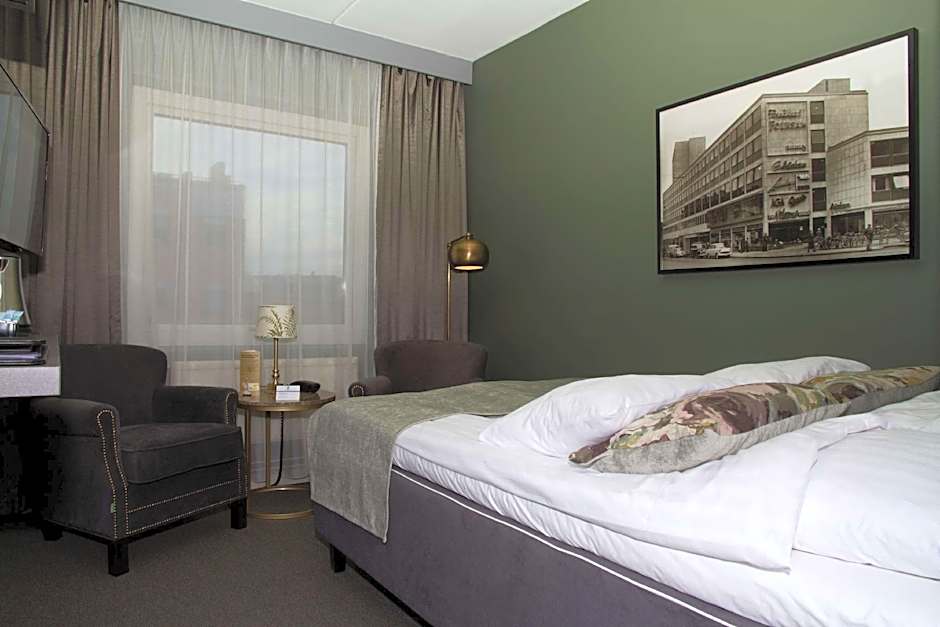 Best Western Ta Inn Hotel