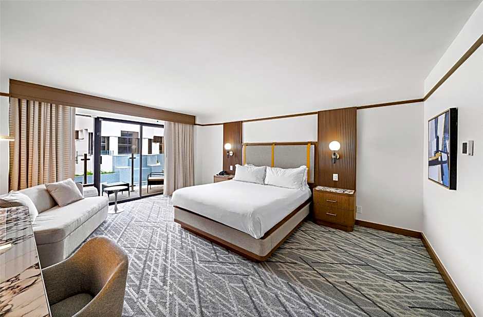Photo 1 of 3 of 1 Bedroom 1 King Bed Suite
