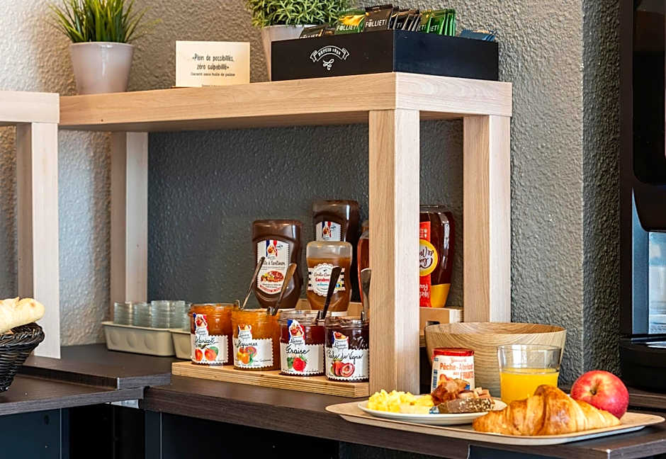 B&B HOTEL Sète Centre Gare