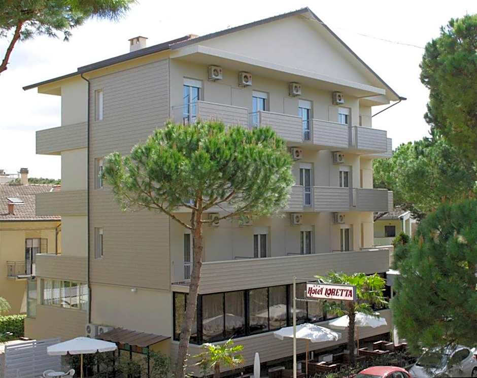 Hotel Loretta & Dependance