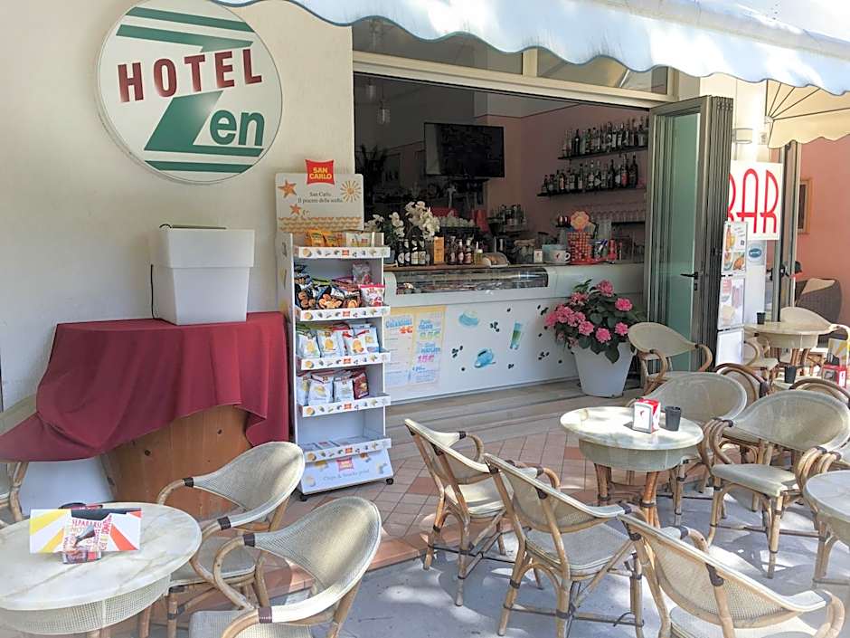 Hotel Zen